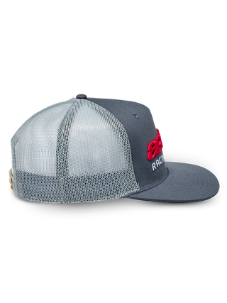 Alpinestars Notice Trucker Hat - Charcoal/Charcoal
