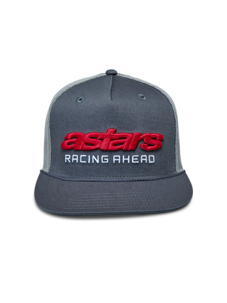 Alpinestars Notice Trucker Hat - Charcoal/Charcoal
