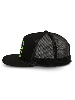 Alpinestars Control Trucker Hat - Black/Black