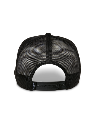 Alpinestars Control Trucker Hat - Black/Black