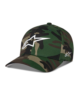 Alpinestars Ageless Multi Hat - Green/Camo