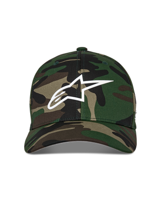 Alpinestars Ageless Multi Hat - Green/Camo