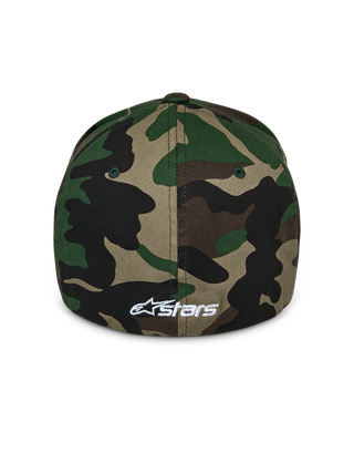 Alpinestars Ageless Multi Hat - Green/Camo