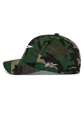 Alpinestars Ageless Multi Hat - Green/Camo