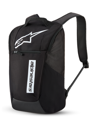 Alpinestars Defcon V3 Backpack - Black/White