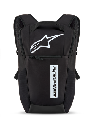 Alpinestars Defcon V3 Backpack - Black/White
