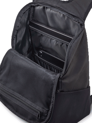 Alpinestars Defcon V3 Backpack - Black/Blue