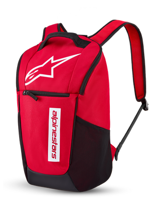 Alpinestars Defcon V3 Backpack - Red/White