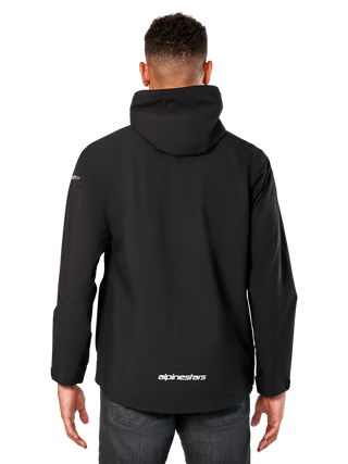 Alpinestars Kascade Rain Jacket - Black