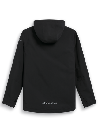 Alpinestars Kascade Rain Jacket - Black