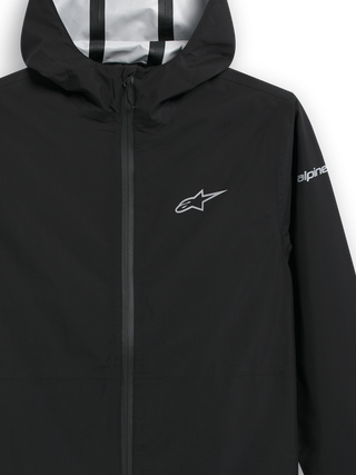 Alpinestars Kascade Rain Jacket - Black