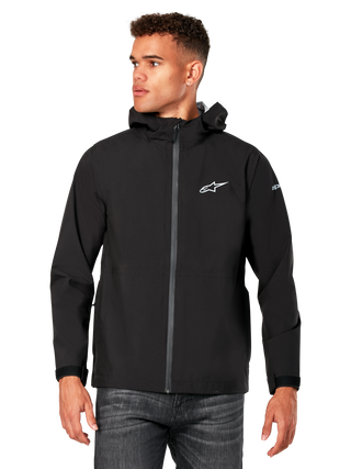 Alpinestars Kascade Rain Jacket - Black