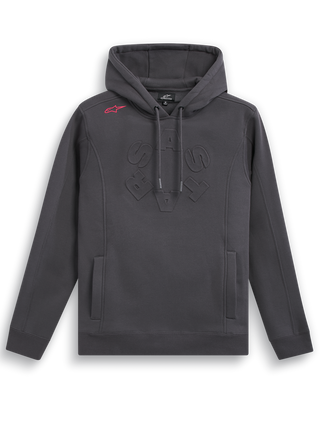 Alpinestars Substratus Hoodie - Gunmetal