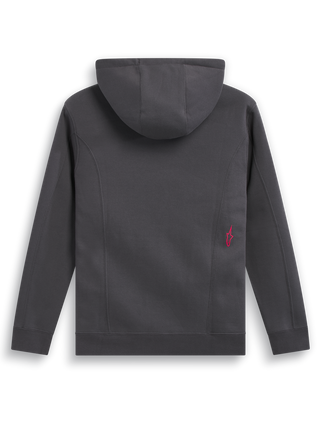 Alpinestars Substratus Hoodie - Gunmetal