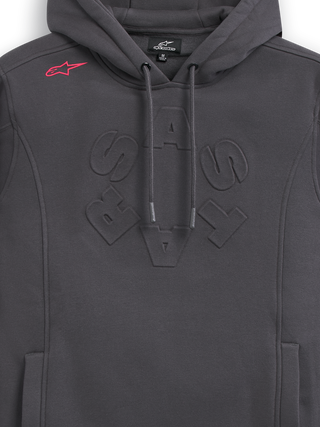 Alpinestars Substratus Hoodie - Gunmetal