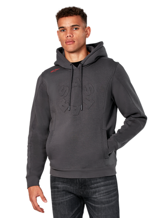 Alpinestars Substratus Hoodie - Gunmetal