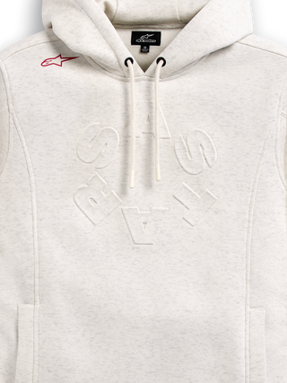 Alpinestars Substratus Hoodie - Oatmeal/Heather