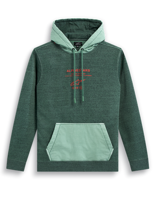 Alpinestars Occurance Hoodie - Green