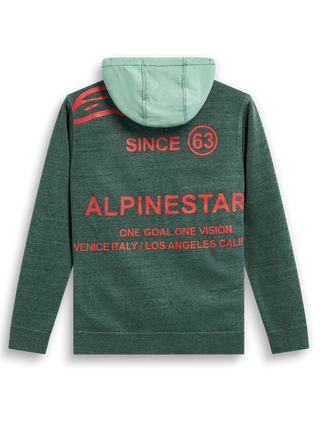 Alpinestars Occurance Hoodie - Green