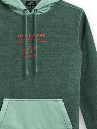 Alpinestars Occurance Hoodie - Green