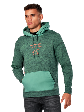 Alpinestars Occurance Hoodie - Green