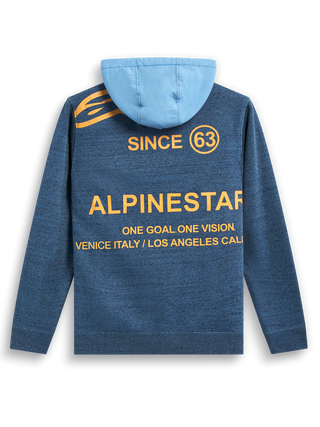 Alpinestars Occurance Hoodie - Blue