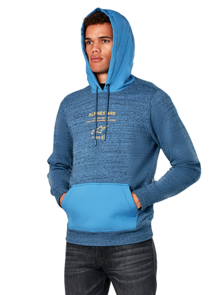 Alpinestars Occurance Hoodie - Blue