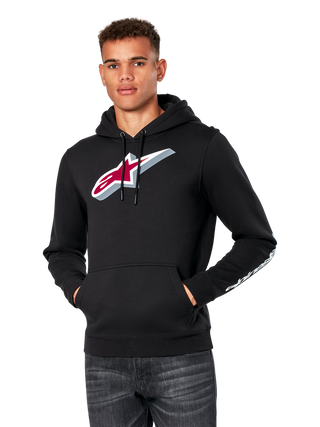 Alpinestars Quickness Hoodie - Black