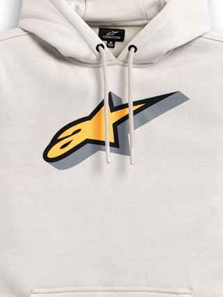 Alpinestars Quickness Hoodie - Off White