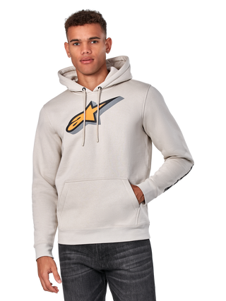 Alpinestars Quickness Hoodie - Off White