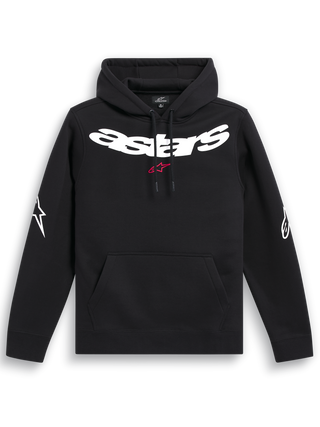 Alpinestars Elliptic Hoodie - Black