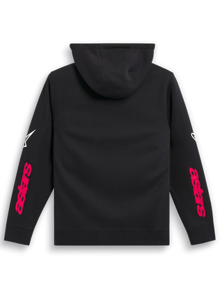 Alpinestars Elliptic Hoodie - Black