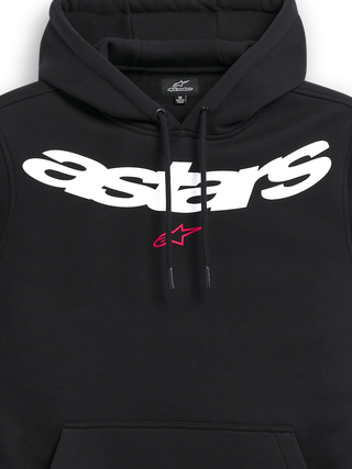 Alpinestars Elliptic Hoodie - Black