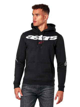 Alpinestars Elliptic Hoodie - Black