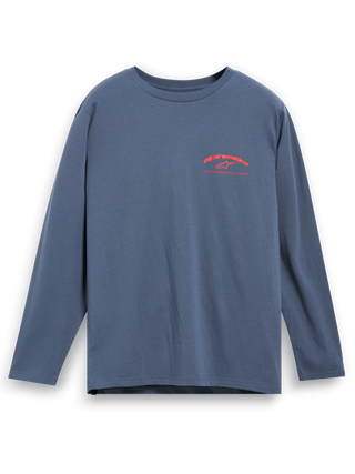 Alpinestars Vitalus Long Sleeve CSF Tee - Slate Blue