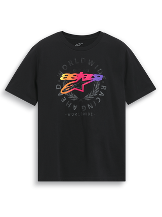 Alpinestars Overlay Csf Ss Tee - Black