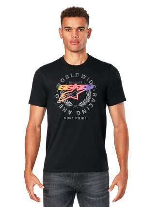 Alpinestars Overlay Csf Ss Tee - Black