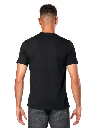 Alpinestars Glyfs CSF Tee - Short Sleeve  - Black