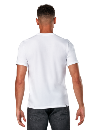 Alpinestars Gambit CSF Short Sleeve Tee - White