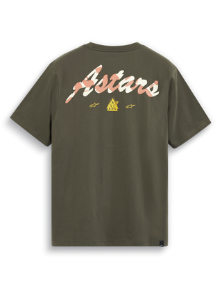 Alpinestars Soloist Csf Ss Tee - Military Green