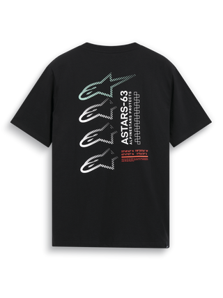 Alpinestars Sequel CSF Ss Tee - Black