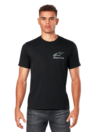 Alpinestars Sequel CSF Ss Tee - Black