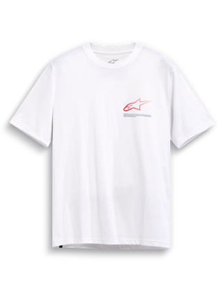 Alpinestars Sequel CSF Ss Tee - White