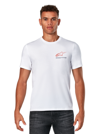 Alpinestars Sequel CSF Ss Tee - White