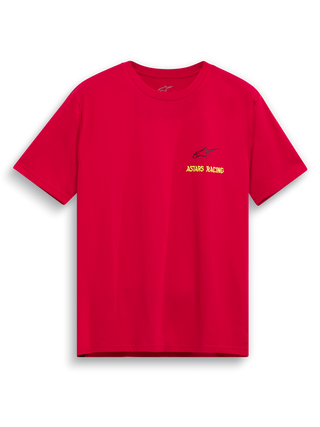 Alpinestars Swerve Csf Ss Tee - Red