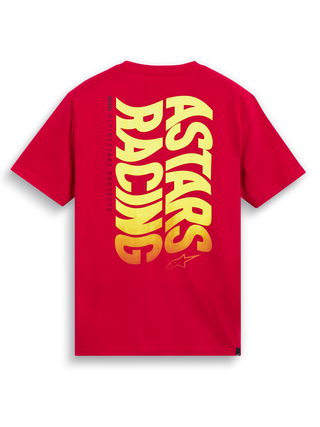 Alpinestars Swerve Csf Ss Tee - Red