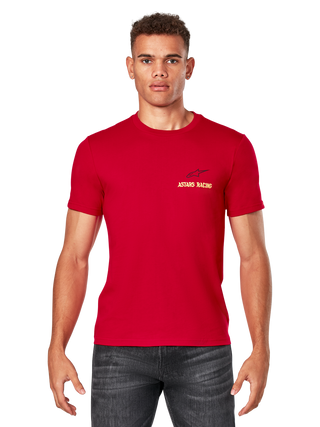 Alpinestars Swerve Csf Ss Tee - Red