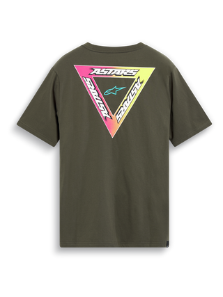 Alpinestars Invert Csf Ss Tee - Military Green