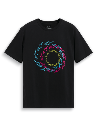Alpinestars CONCENTRIC CSF SS Tee - Black