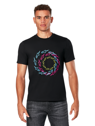 Alpinestars CONCENTRIC CSF SS Tee - Black